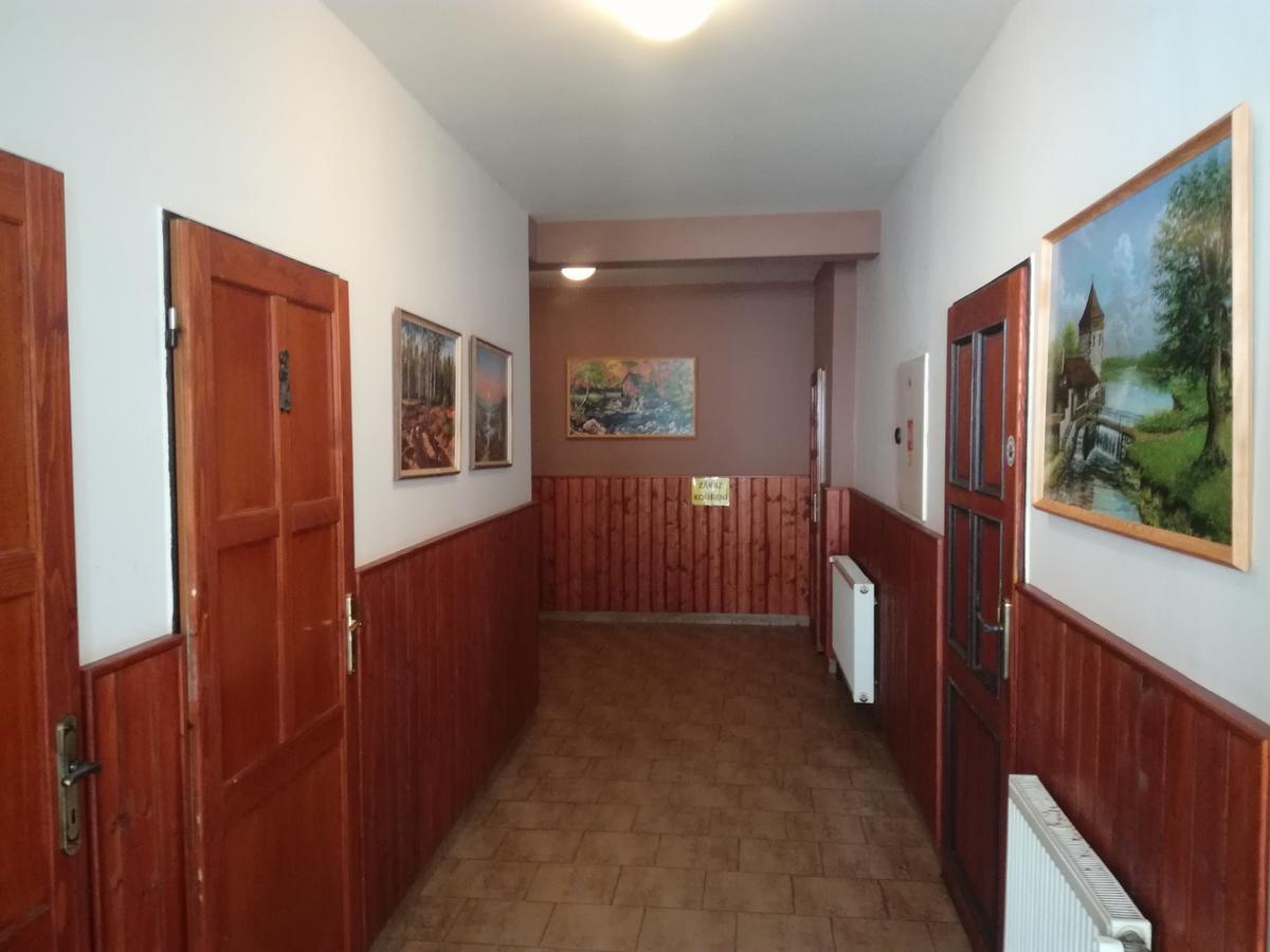 Penzion U Jana Vyprachtice Room photo