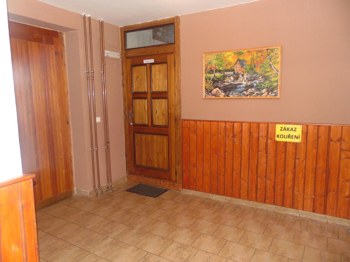 Penzion U Jana Vyprachtice Exterior photo